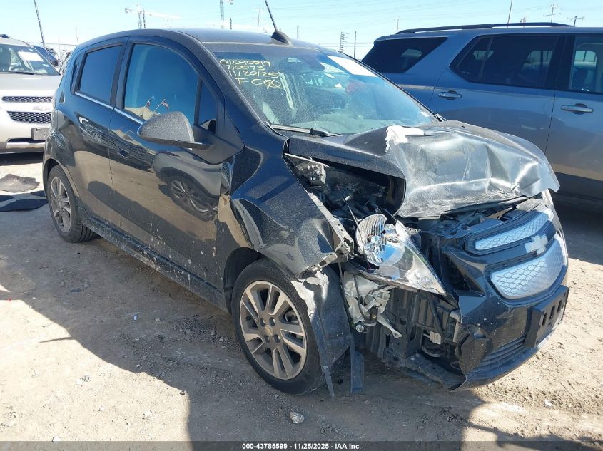 CHEVROLET SPARK EV 2LT