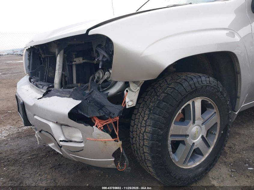 2007 Chevrolet Trailblazer Lt VIN: 1GNDT13S172285440 Lot: 43785602