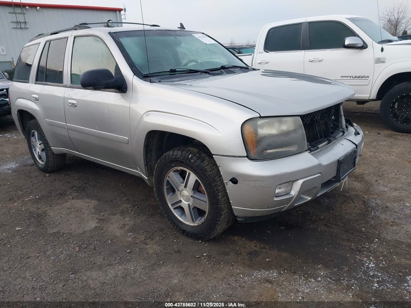 2007 Chevrolet Trailblazer Lt