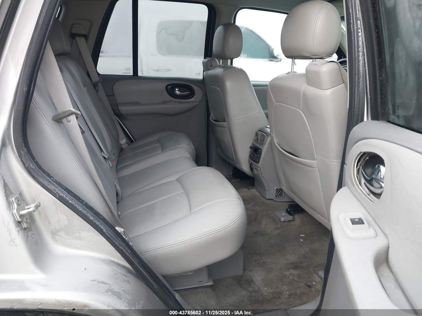 2007 Chevrolet Trailblazer Lt VIN: 1GNDT13S172285440 Lot: 43785602