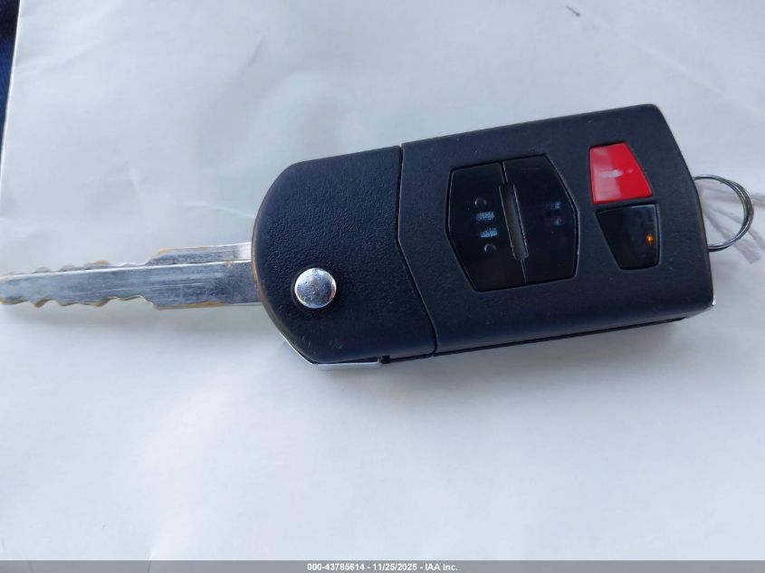 2006 Mazda Mx-5 Sport VIN: JM1NC25F960114772 Lot: 43785614