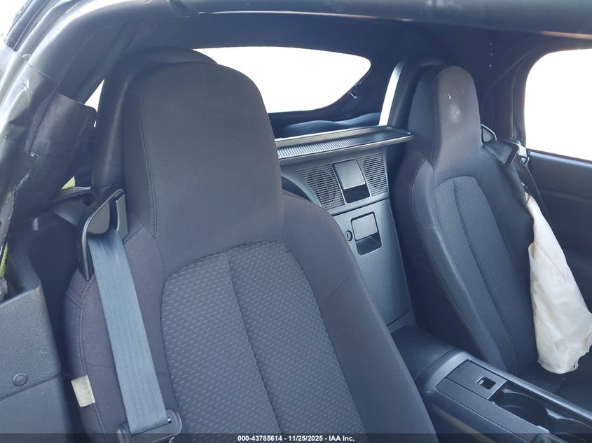 2006 Mazda Mx-5 Sport VIN: JM1NC25F960114772 Lot: 43785614