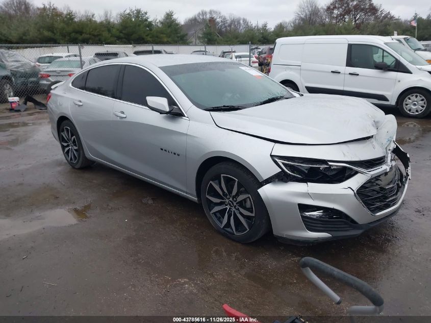 CHEVROLET MALIBU FWD RS