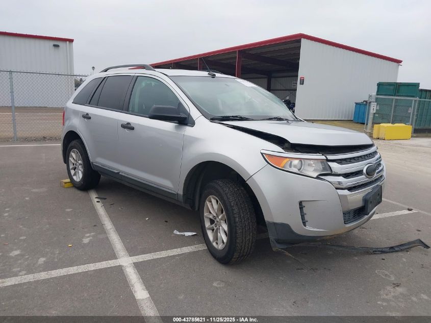 FORD EDGE SE