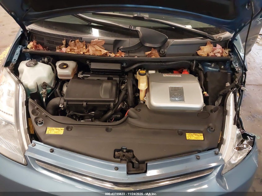 2007 Toyota Prius Touring VIN: JTDKB20U977089344 Lot: 43785623