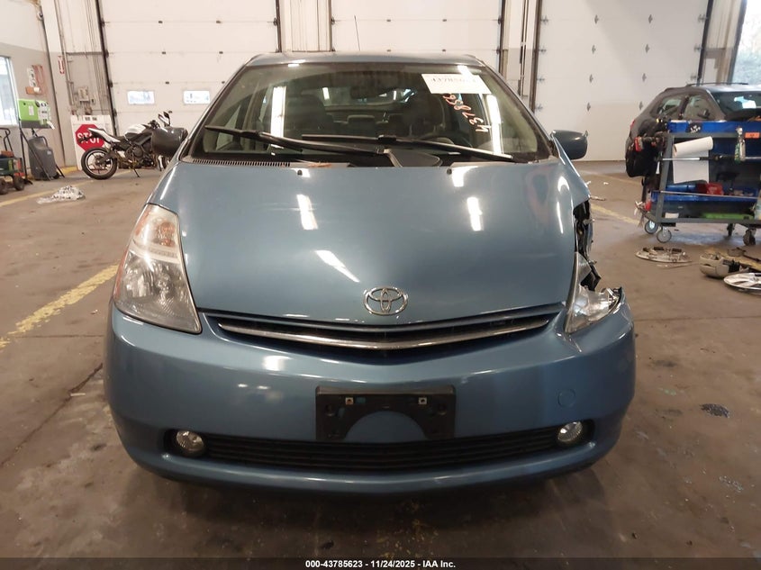 2007 Toyota Prius Touring VIN: JTDKB20U977089344 Lot: 43785623