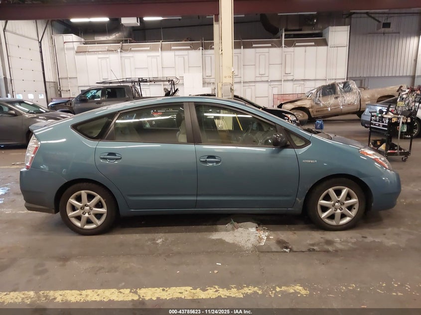 2007 Toyota Prius Touring VIN: JTDKB20U977089344 Lot: 43785623