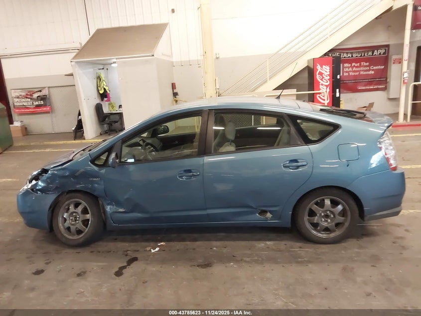 2007 Toyota Prius Touring VIN: JTDKB20U977089344 Lot: 43785623