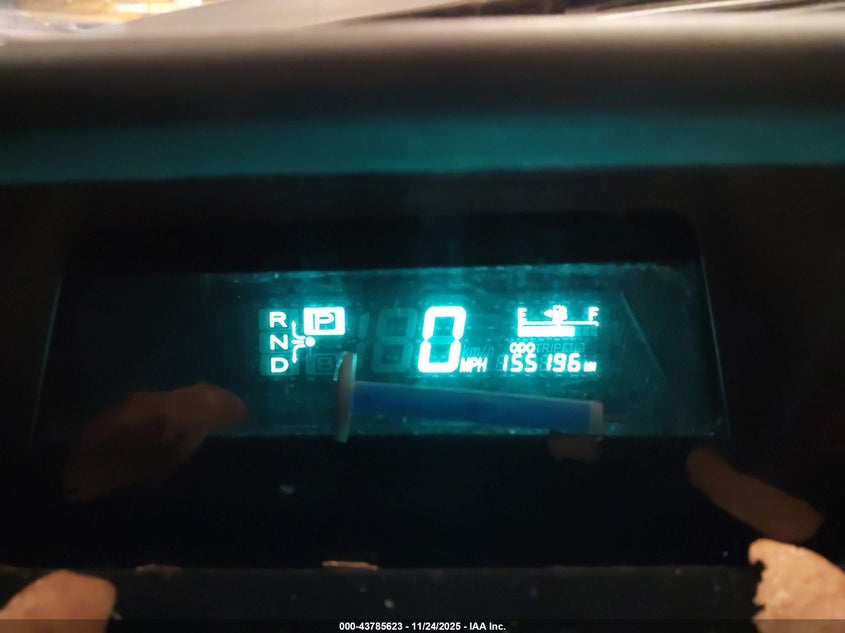 2007 Toyota Prius Touring VIN: JTDKB20U977089344 Lot: 43785623