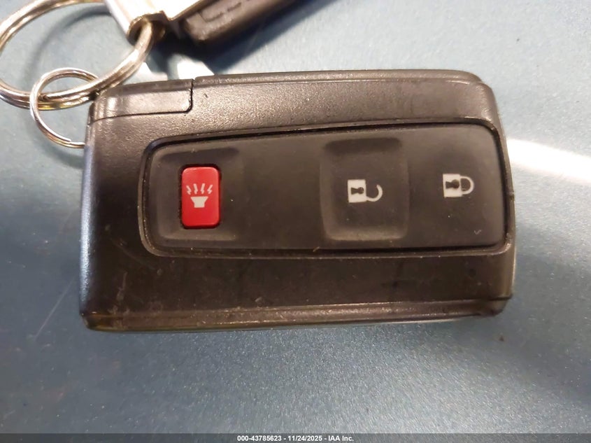 2007 Toyota Prius Touring VIN: JTDKB20U977089344 Lot: 43785623