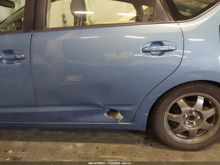 2007 Toyota Prius Touring VIN: JTDKB20U977089344 Lot: 43785623