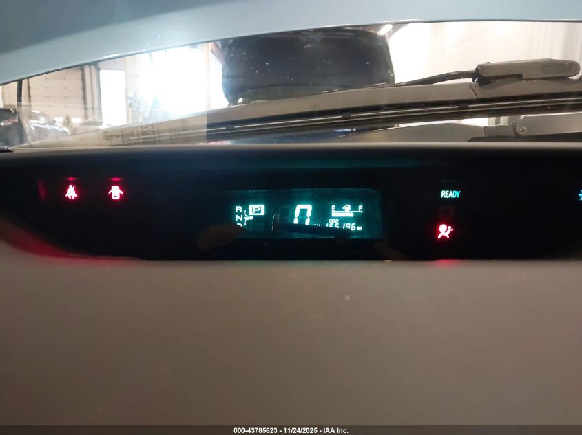 2007 Toyota Prius Touring VIN: JTDKB20U977089344 Lot: 43785623