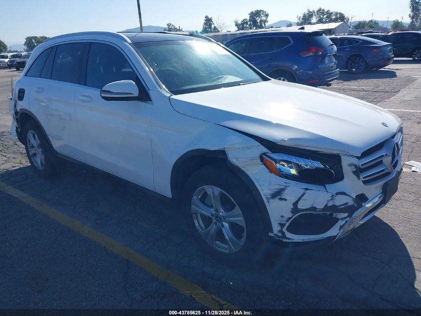 MERCEDES-BENZ GLC-CLASS GLC 300