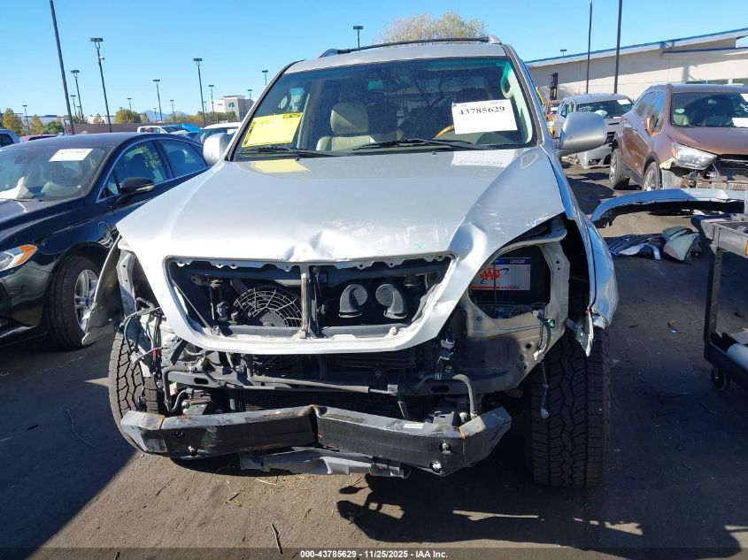 2005 Lexus Gx 470 VIN: JTJBT20X650070230 Lot: 43785629