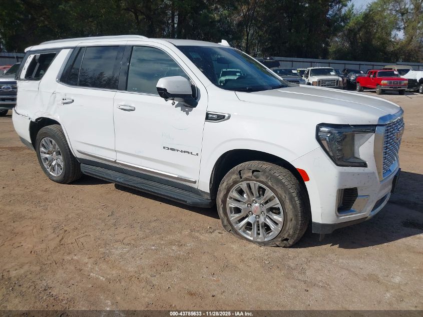 GMC YUKON 2WD DENALI