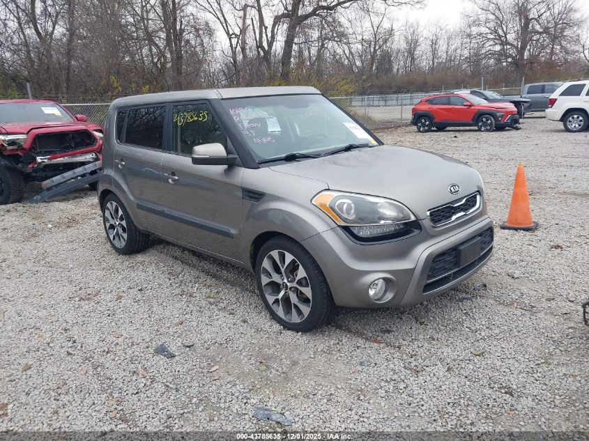 KIA SOUL !