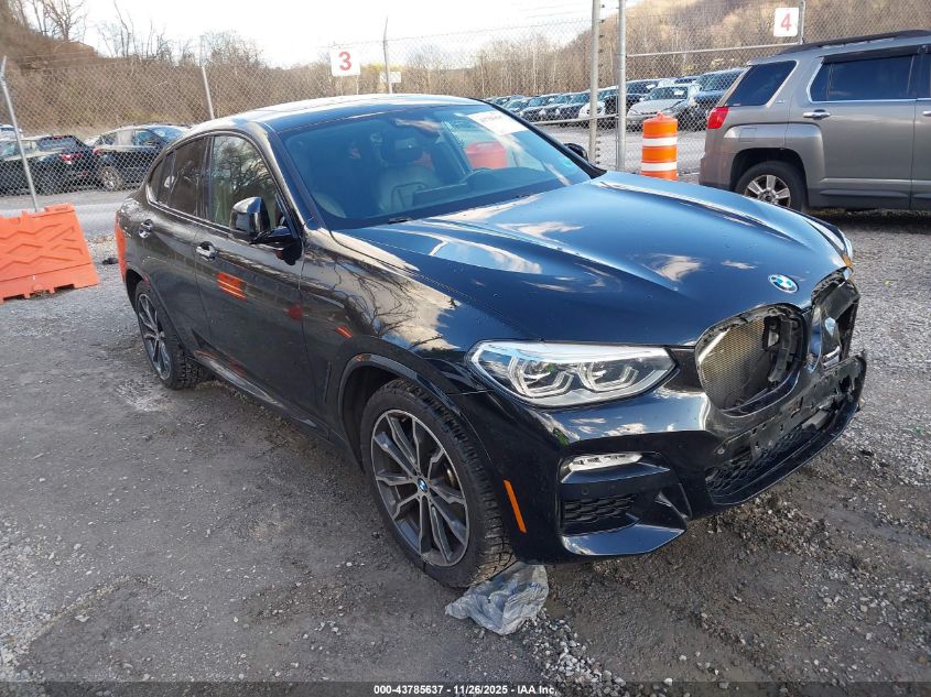 BMW X4 XDRIVE30I