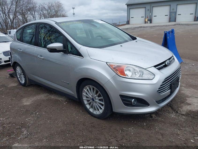 FORD C-MAX SEL