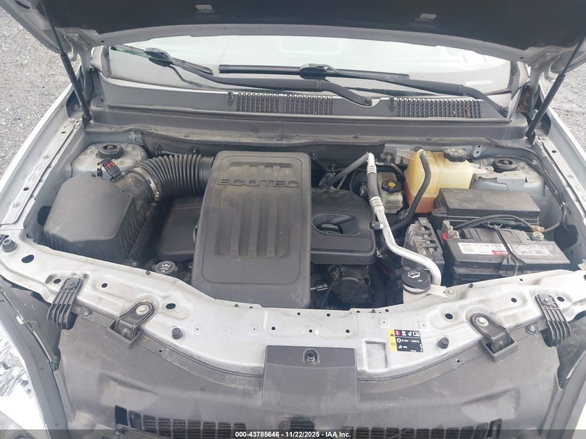 2014 Chevrolet Captiva Sport Lt VIN: 3GNAL3EK1ES644265 Lot: 43785646