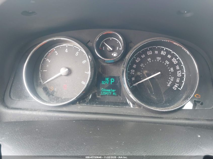 2014 Chevrolet Captiva Sport Lt VIN: 3GNAL3EK1ES644265 Lot: 43785646