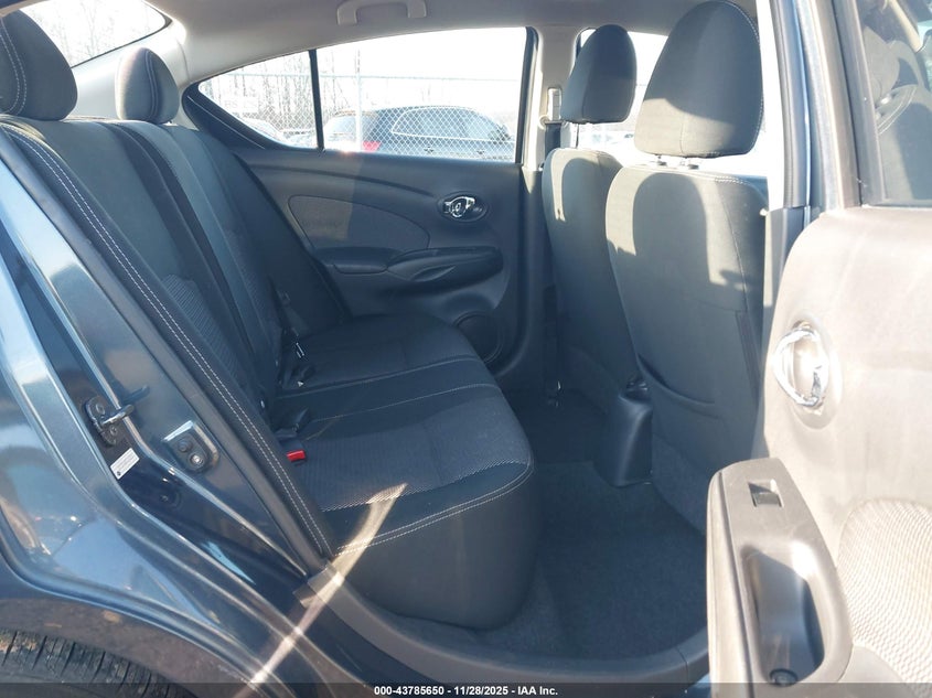 2015 Nissan Versa 1.6 Sv VIN: 3N1CN7AP9FL804539 Lot: 43785650