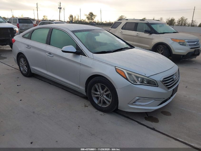 HYUNDAI SONATA