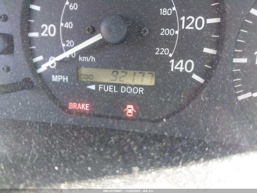 2000 Toyota Camry Ce VIN: 4T1BG22K6YU703889 Lot: 43785657