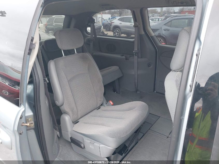 2006 Dodge Grand Caravan Sxt VIN: 2D4GP44L66R849380 Lot: 43785670