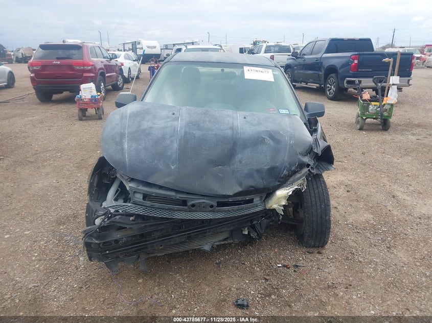 2008 Ford Focus Se/Ses VIN: 1FAHP35N28W242940 Lot: 43785677