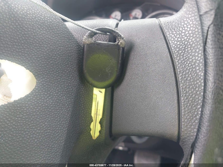 2008 Ford Focus Se/Ses VIN: 1FAHP35N28W242940 Lot: 43785677