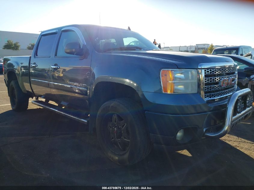 GMC SIERRA 2500HD DENALI