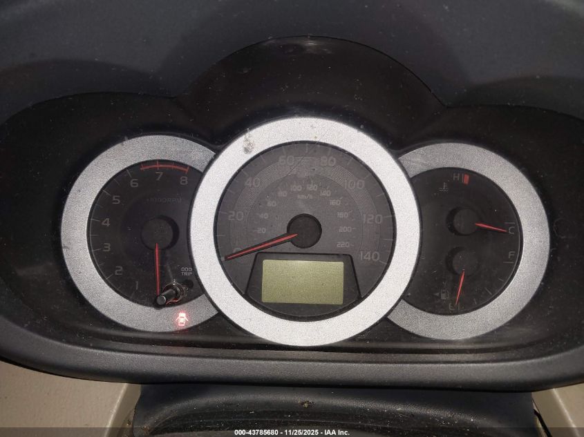 2009 Toyota Rav4 VIN: JTMZF33V195005903 Lot: 43785680