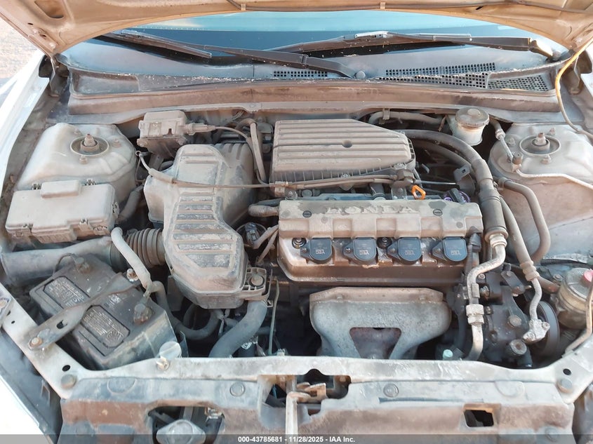 2005 Honda Civic Lx VIN: 1HGEM22535L049067 Lot: 43785681