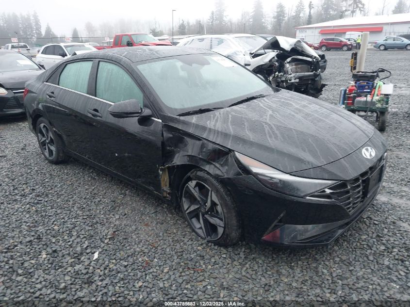 HYUNDAI ELANTRA LIMITED