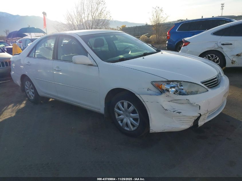 2005 Toyota Camry