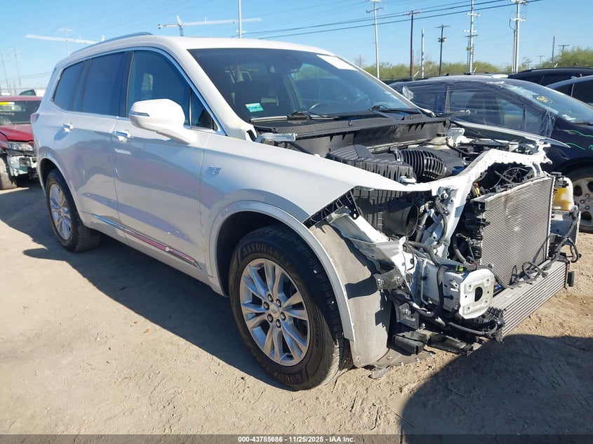 CADILLAC XT6 FWD LUXURY