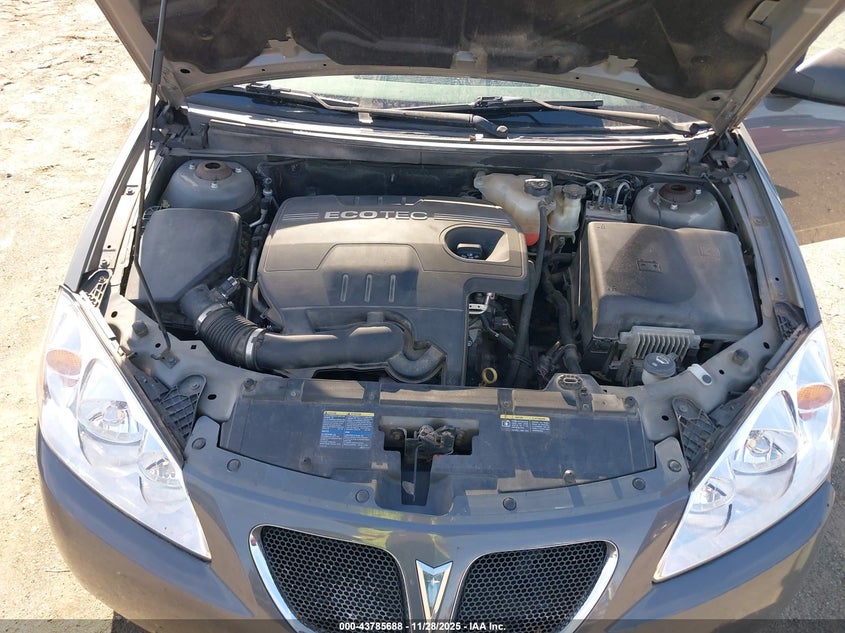 2009 Pontiac G6 VIN: 1G2ZG57BX94149145 Lot: 43785688