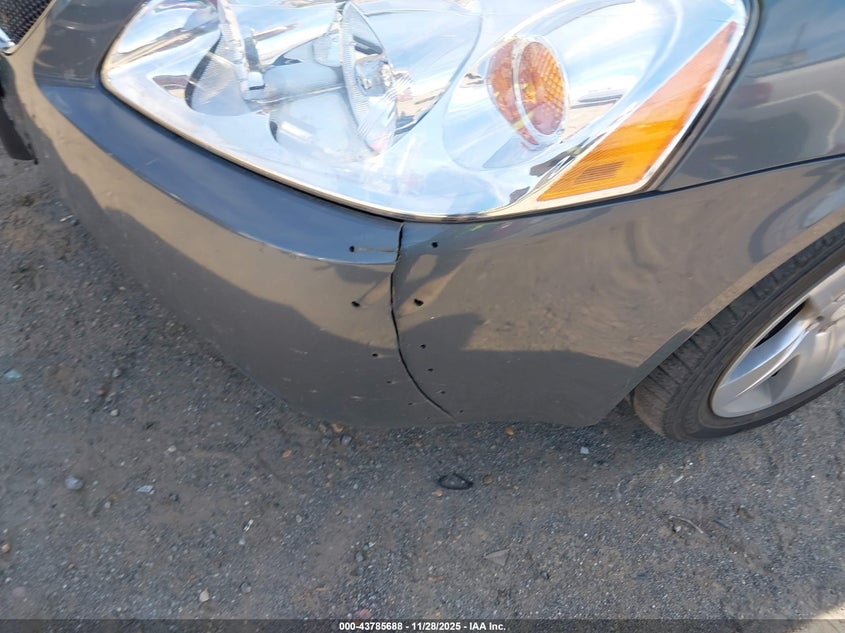 2009 Pontiac G6 VIN: 1G2ZG57BX94149145 Lot: 43785688