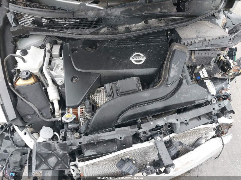 2015 Nissan Altima 2.5 S VIN: 1N4AL3AP1FN305811 Lot: 43785691