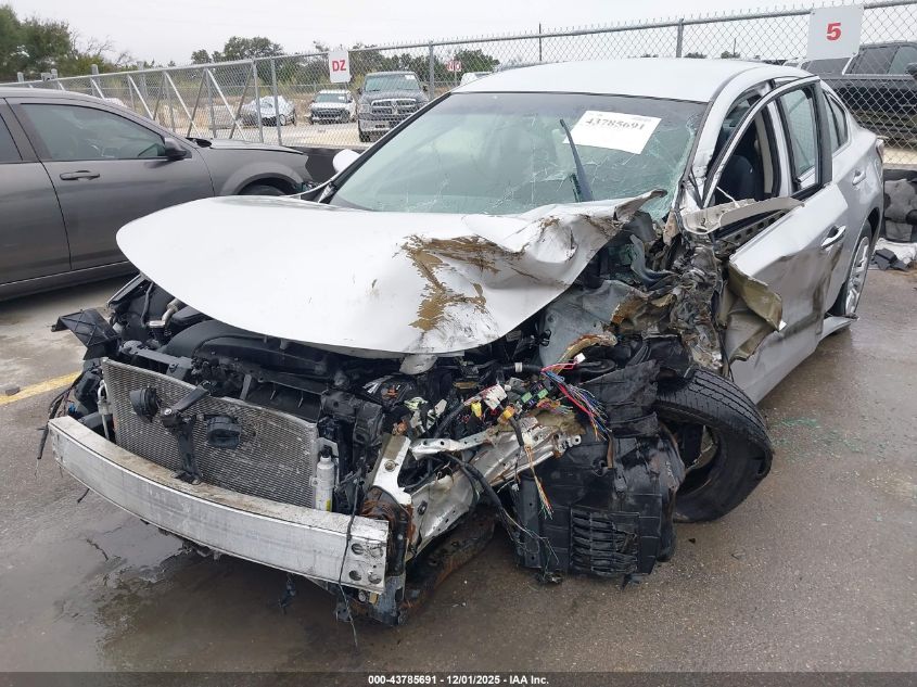 2015 Nissan Altima 2.5 S VIN: 1N4AL3AP1FN305811 Lot: 43785691