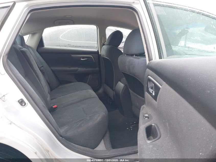 2015 Nissan Altima 2.5 S VIN: 1N4AL3AP1FN305811 Lot: 43785691