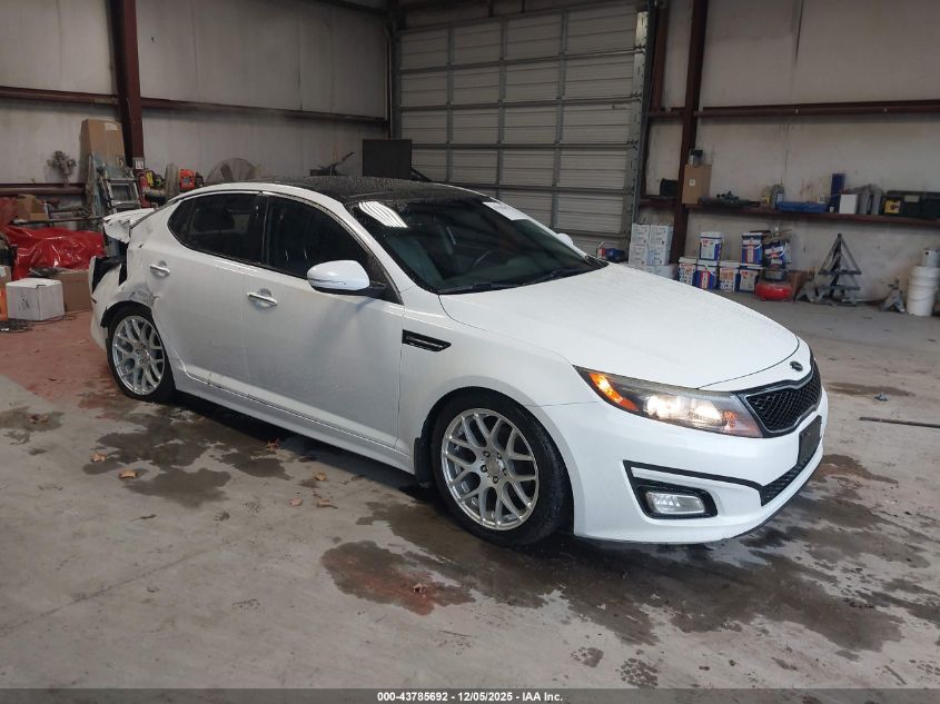 KIA OPTIMA EX