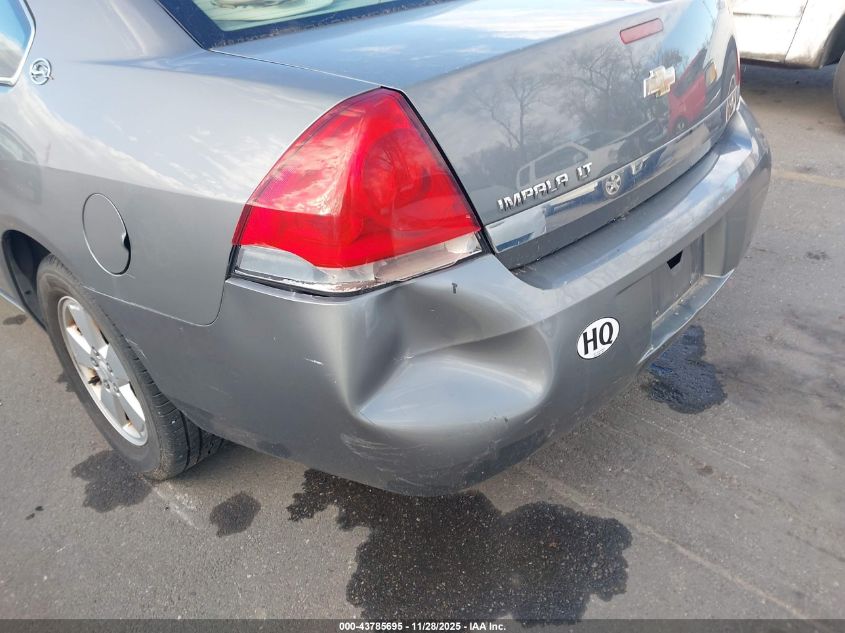 2007 Chevrolet Impala Lt VIN: 2G1WT55N079322410 Lot: 43785695