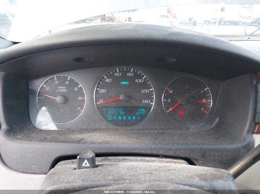 2007 Chevrolet Impala Lt VIN: 2G1WT55N079322410 Lot: 43785695