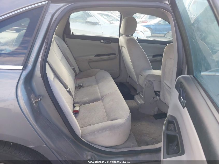 2007 Chevrolet Impala Lt VIN: 2G1WT55N079322410 Lot: 43785695