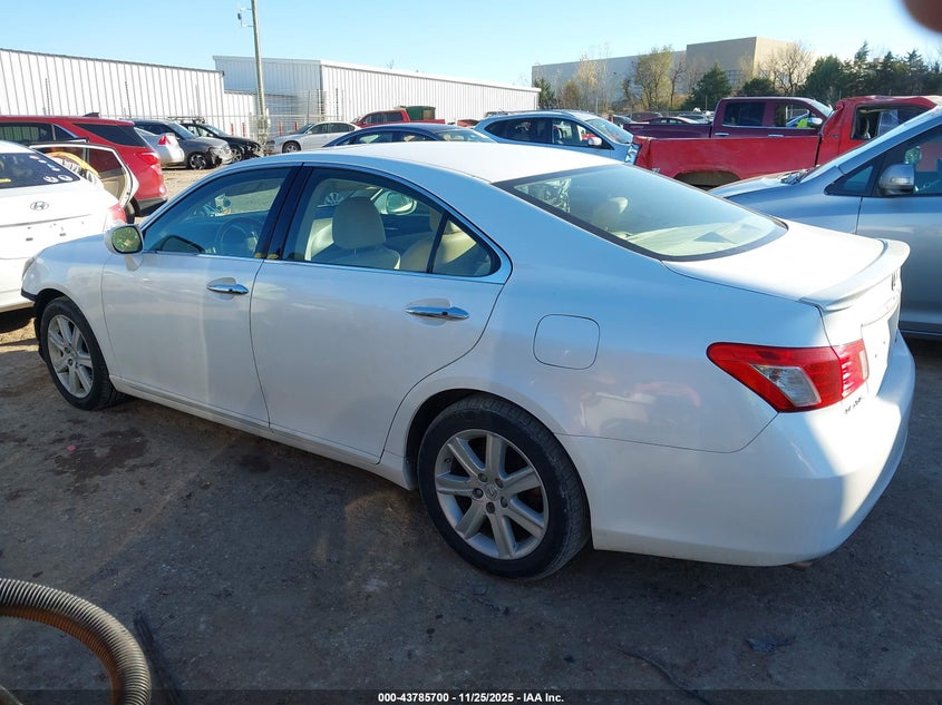 2008 Lexus Es 350 VIN: JTHBJ46GX82170284 Lot: 43785700