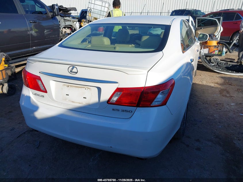 2008 Lexus Es 350 VIN: JTHBJ46GX82170284 Lot: 43785700