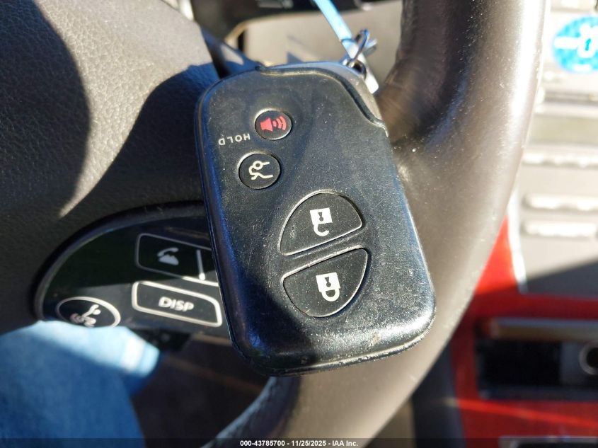 2008 Lexus Es 350 VIN: JTHBJ46GX82170284 Lot: 43785700