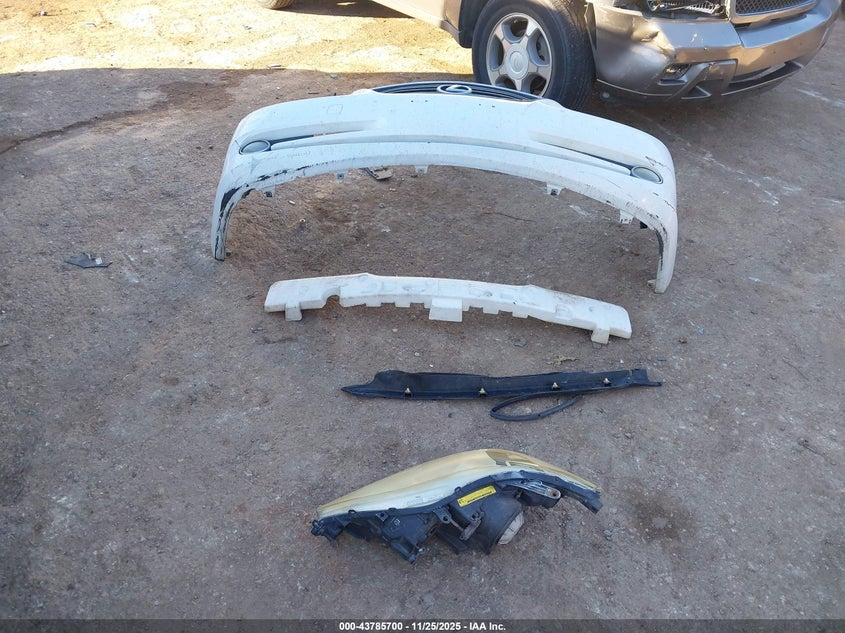 2008 Lexus Es 350 VIN: JTHBJ46GX82170284 Lot: 43785700