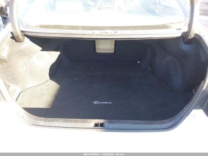 2008 Lexus Es 350 VIN: JTHBJ46GX82170284 Lot: 43785700